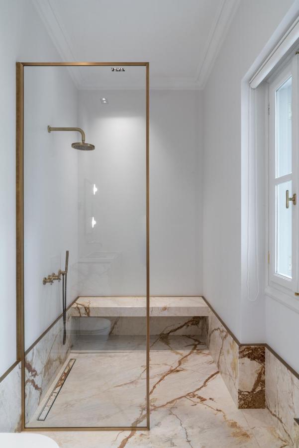 Apartamento Kinglin Luxury Living Atenas Exterior foto