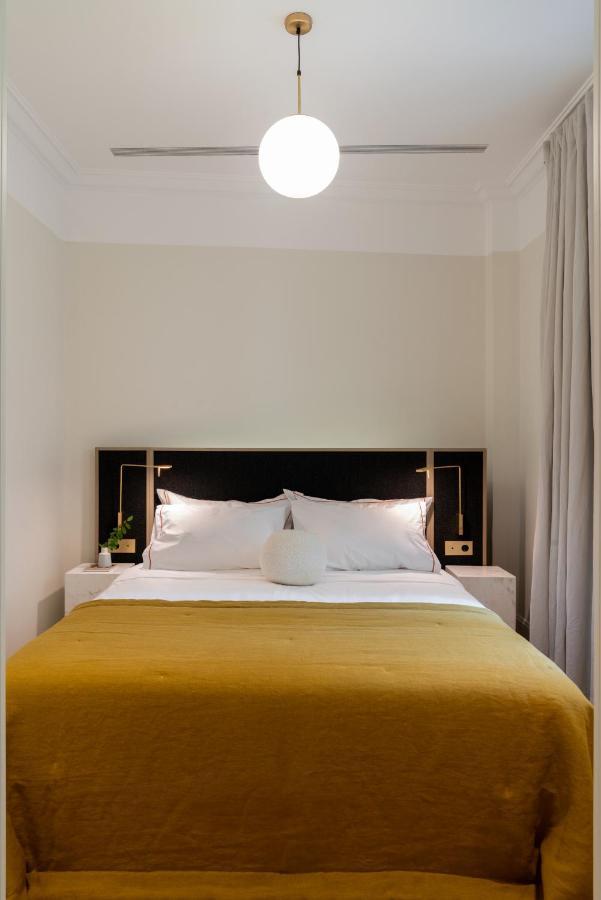 Apartamento Kinglin Luxury Living Atenas Exterior foto