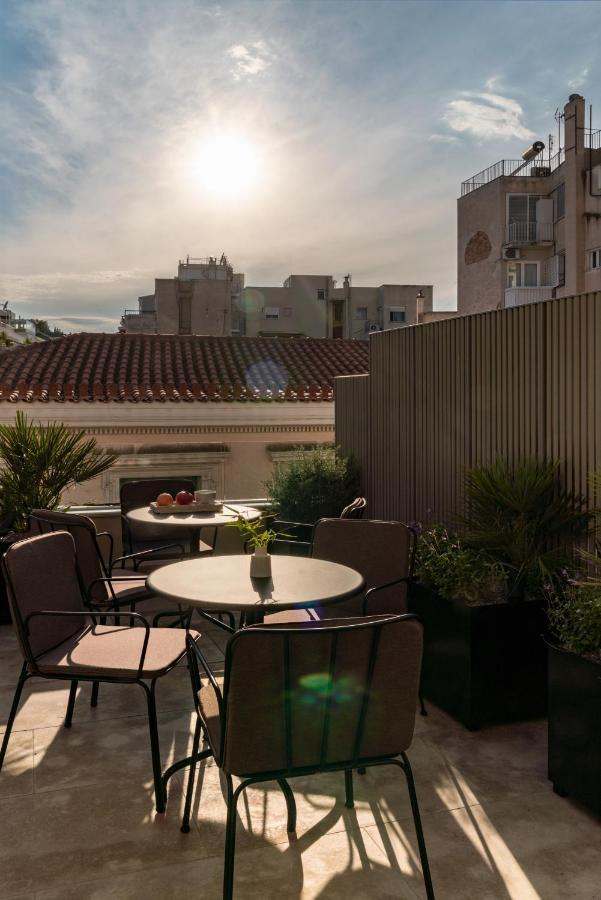 Apartamento Kinglin Luxury Living Atenas Exterior foto