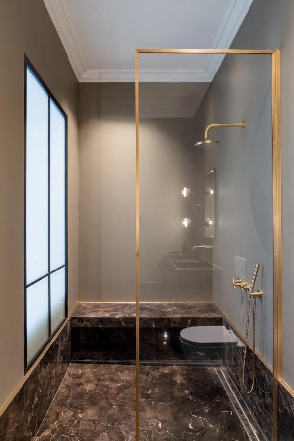 Apartamento Kinglin Luxury Living Atenas Exterior foto