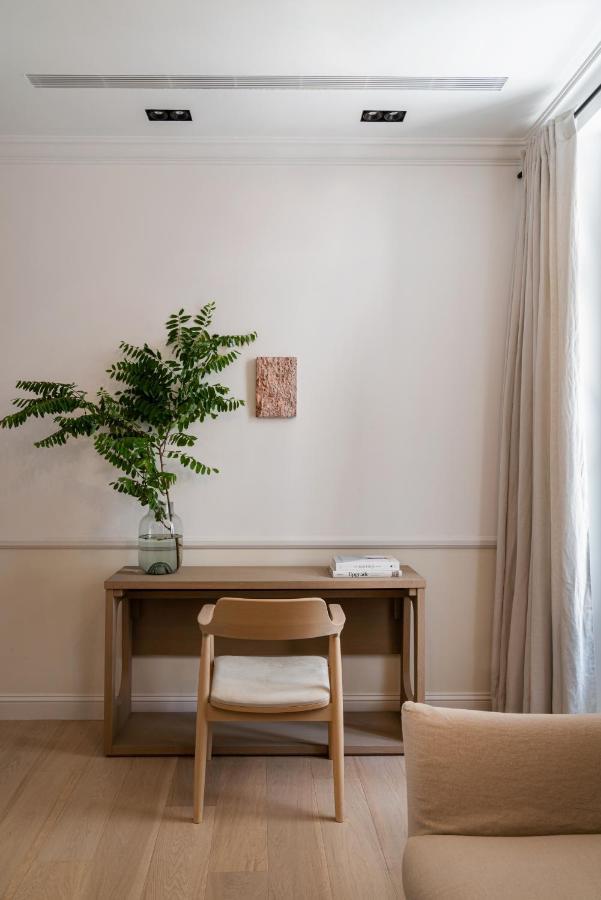 Apartamento Kinglin Luxury Living Atenas Exterior foto