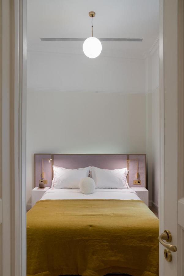 Apartamento Kinglin Luxury Living Atenas Exterior foto