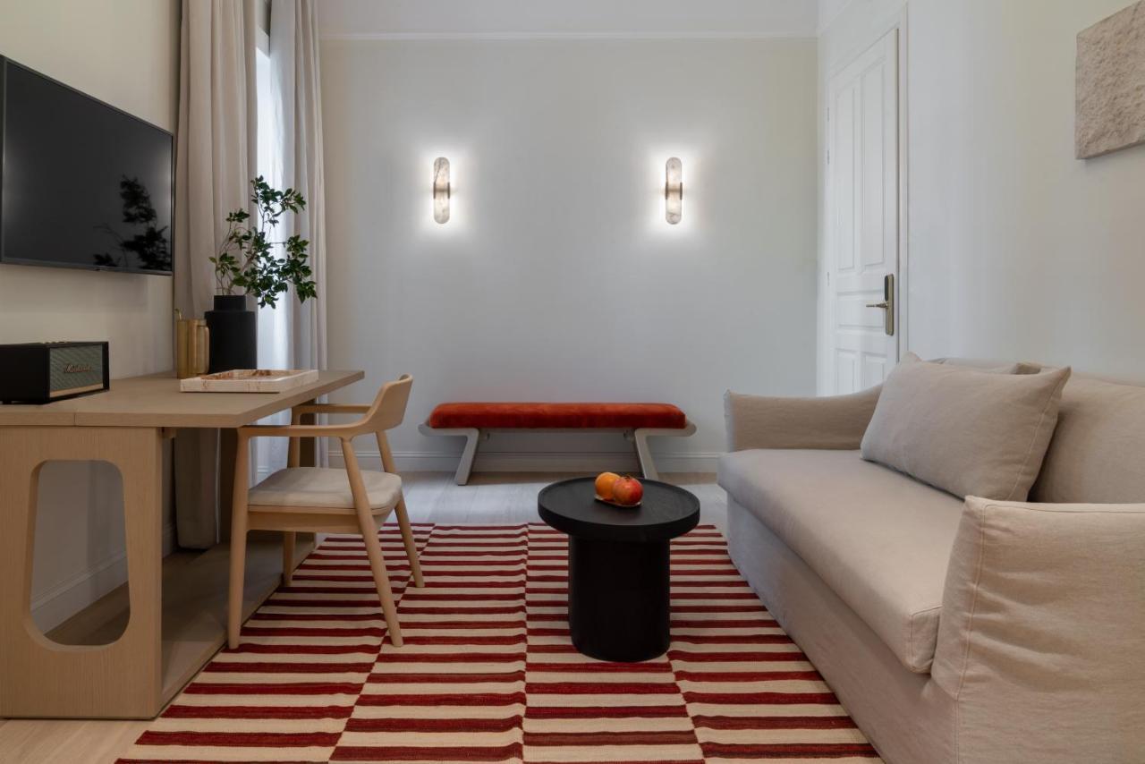 Apartamento Kinglin Luxury Living Atenas Exterior foto