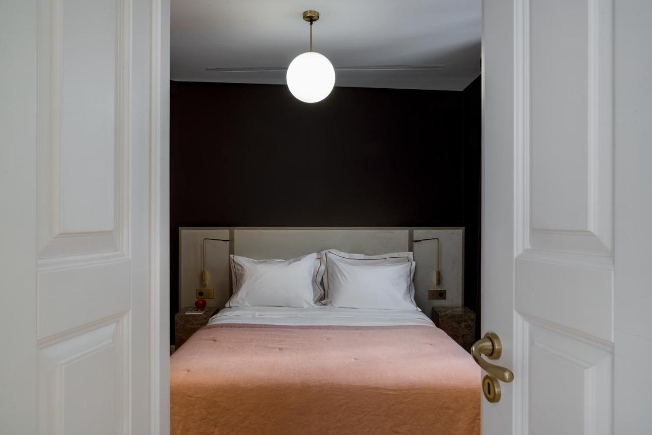 Apartamento Kinglin Luxury Living Atenas Exterior foto