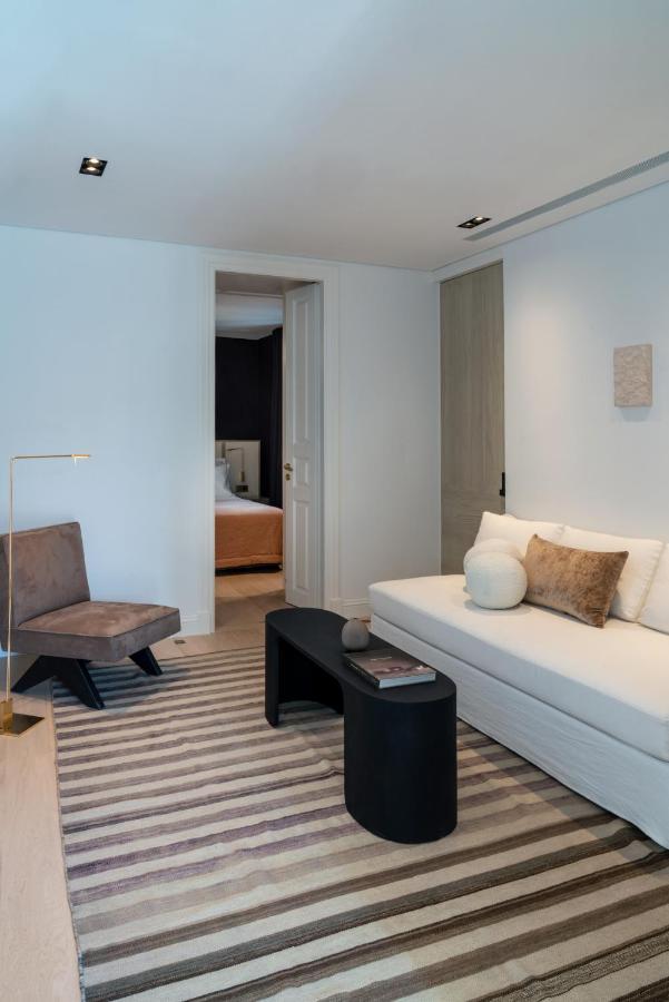 Apartamento Kinglin Luxury Living Atenas Exterior foto