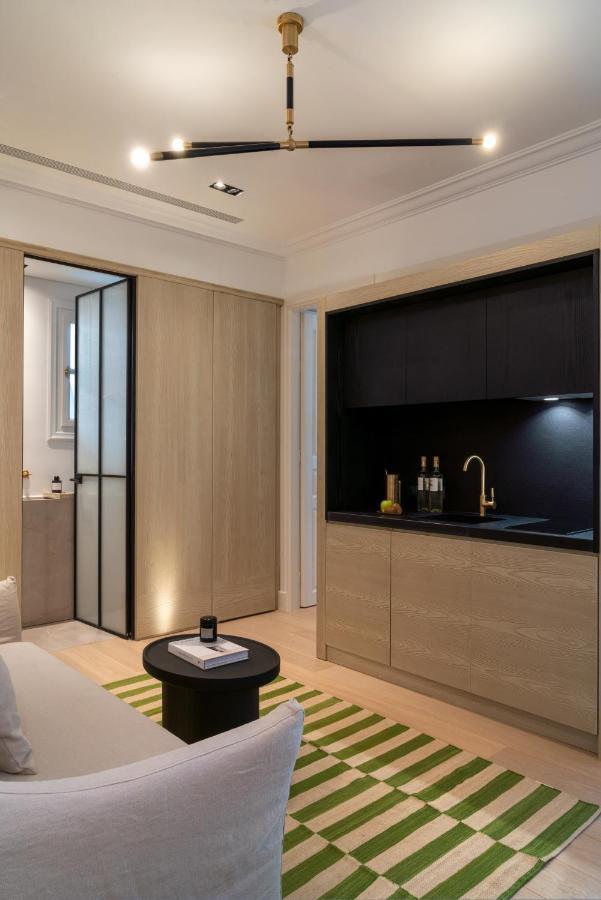 Apartamento Kinglin Luxury Living Atenas Exterior foto