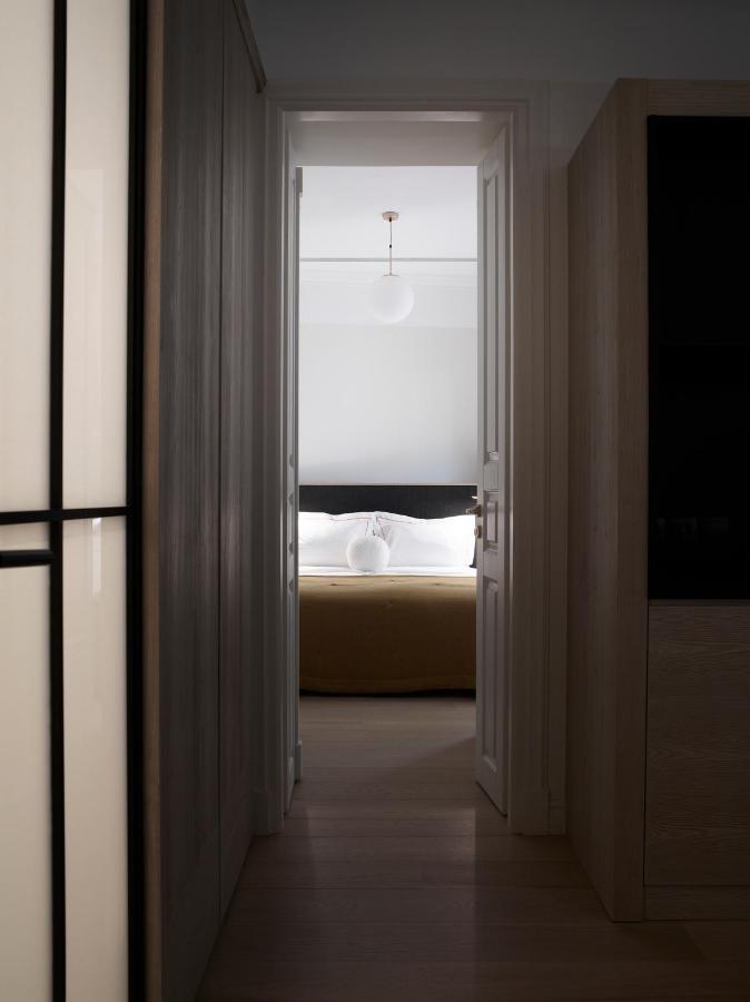 Apartamento Kinglin Luxury Living Atenas Exterior foto