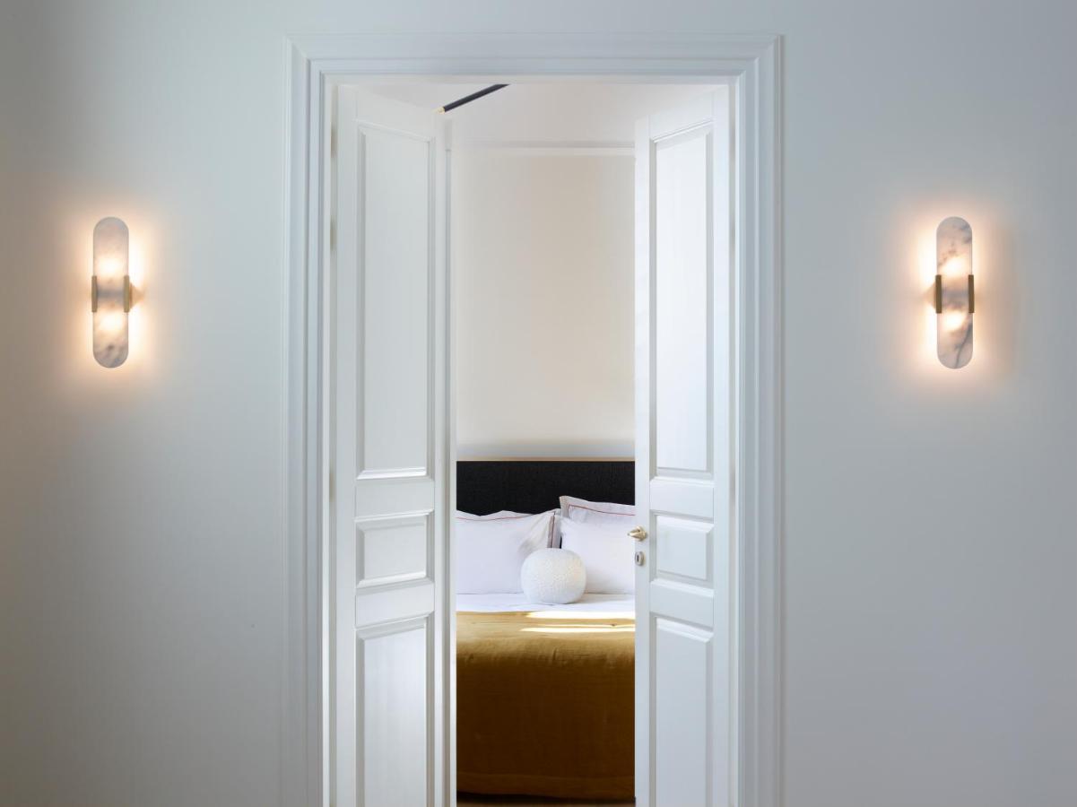 Apartamento Kinglin Luxury Living Atenas Exterior foto