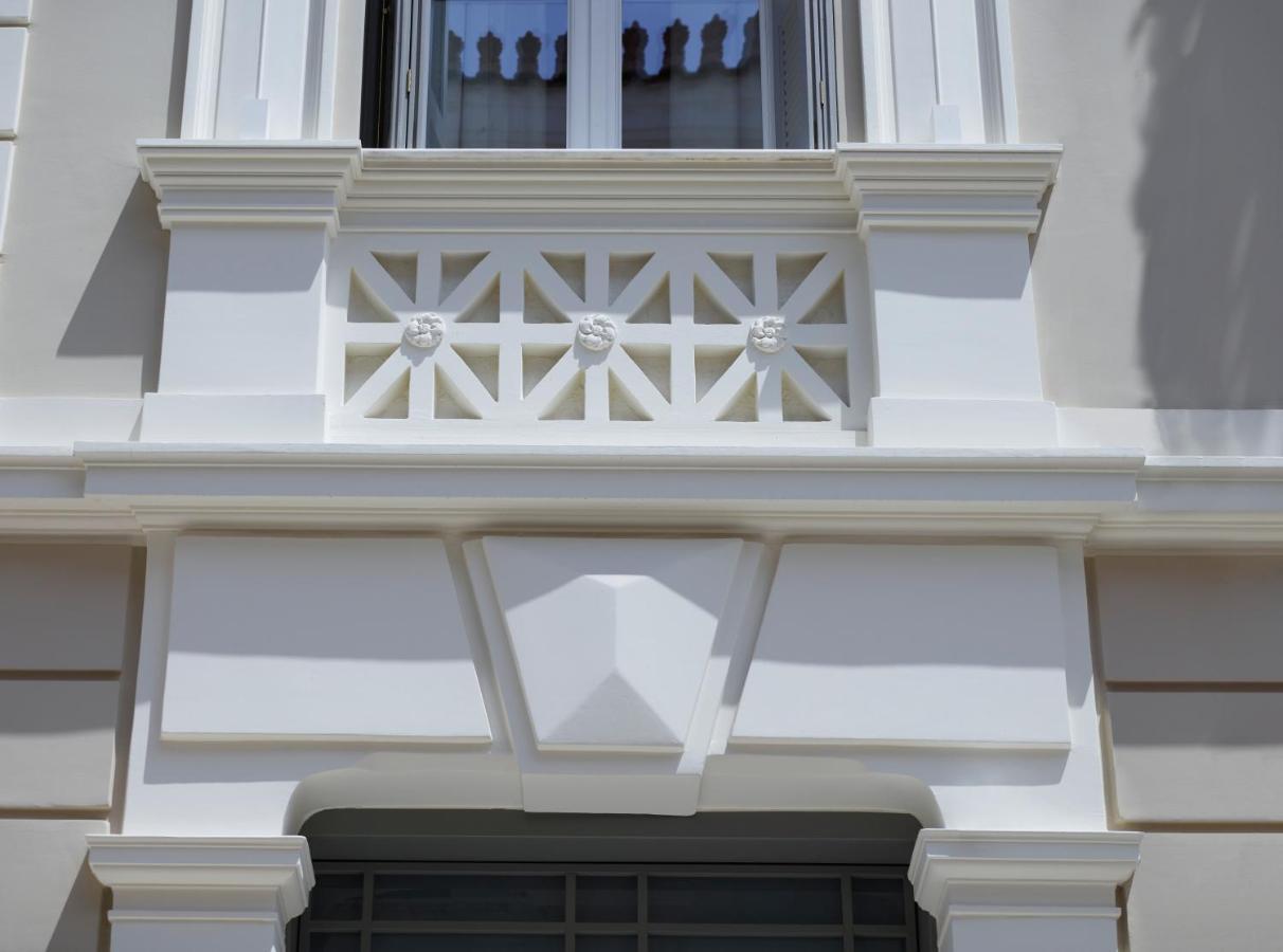 Apartamento Kinglin Luxury Living Atenas Exterior foto