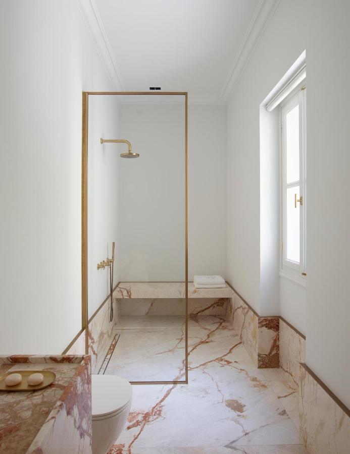 Apartamento Kinglin Luxury Living Atenas Exterior foto