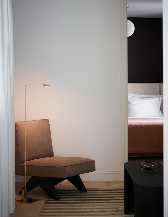 Apartamento Kinglin Luxury Living Atenas Exterior foto