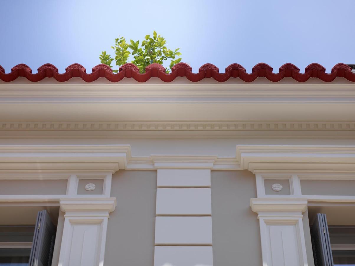 Apartamento Kinglin Luxury Living Atenas Exterior foto