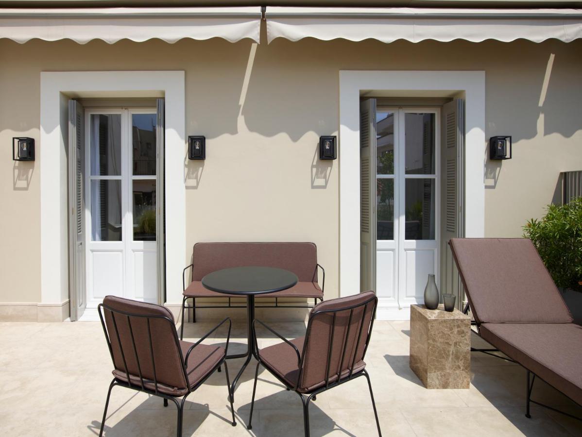 Apartamento Kinglin Luxury Living Atenas Exterior foto