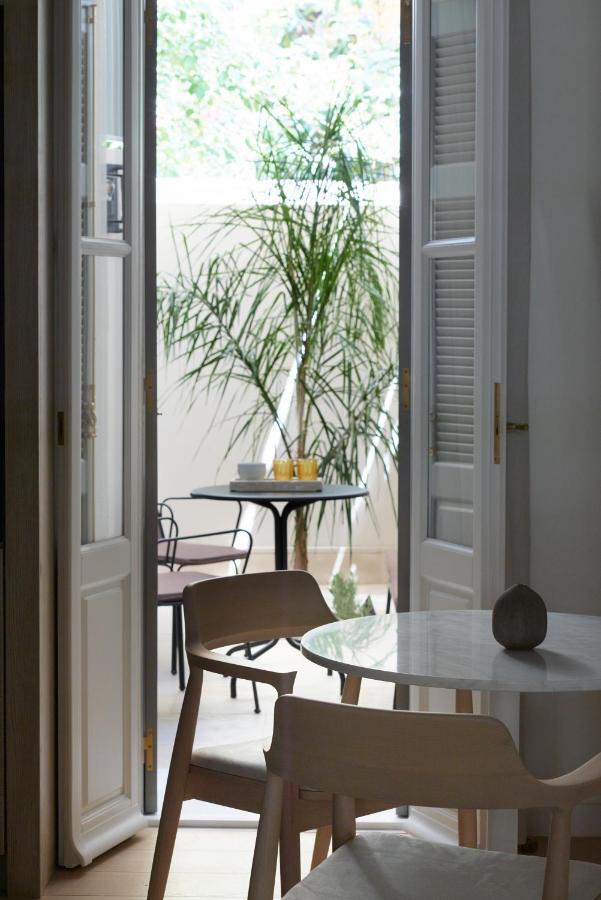Apartamento Kinglin Luxury Living Atenas Exterior foto