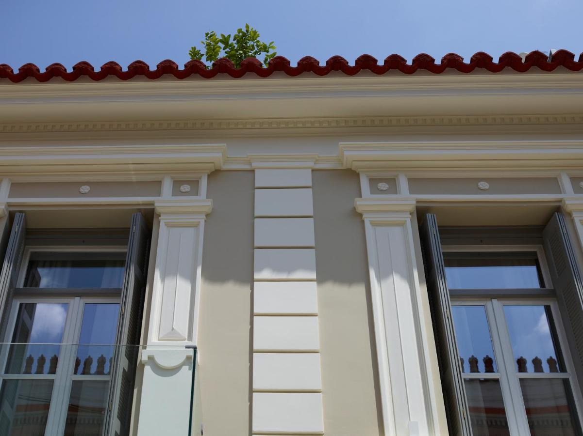 Apartamento Kinglin Luxury Living Atenas Exterior foto
