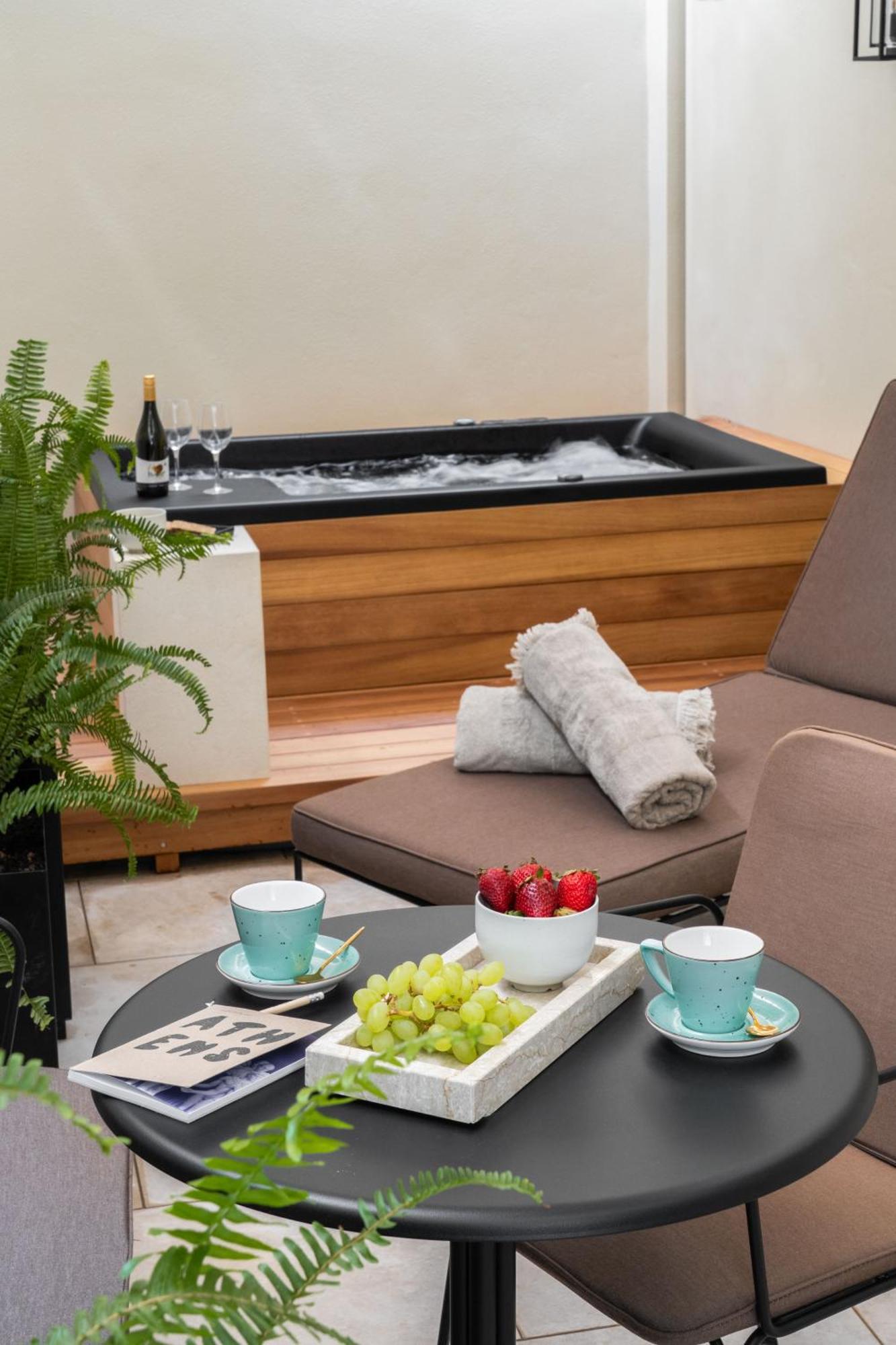 Apartamento Kinglin Luxury Living Atenas Exterior foto