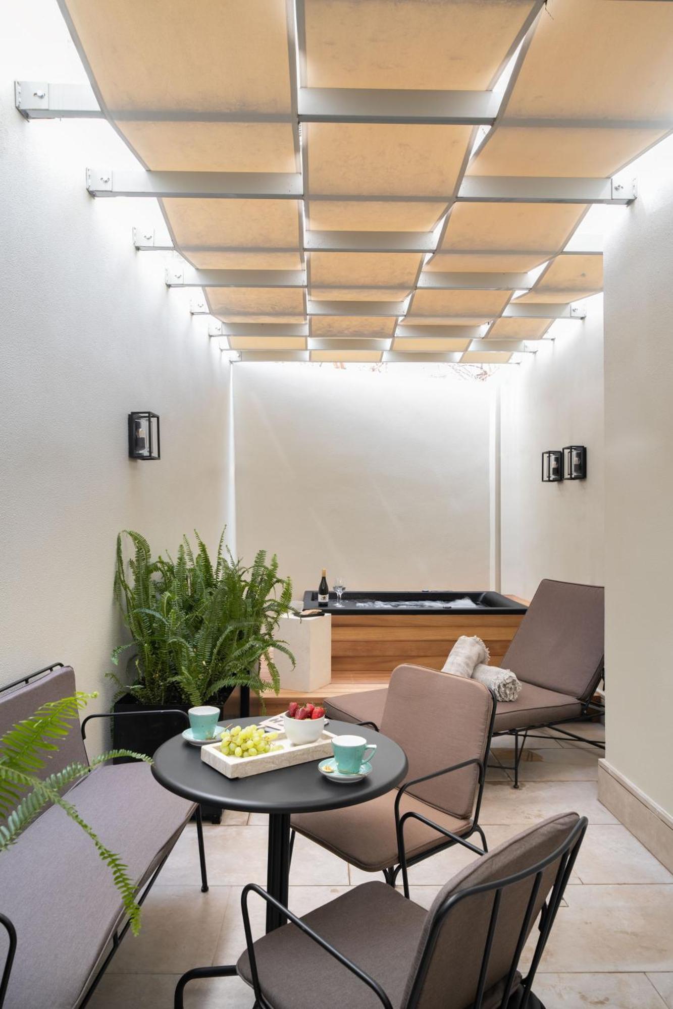 Apartamento Kinglin Luxury Living Atenas Exterior foto
